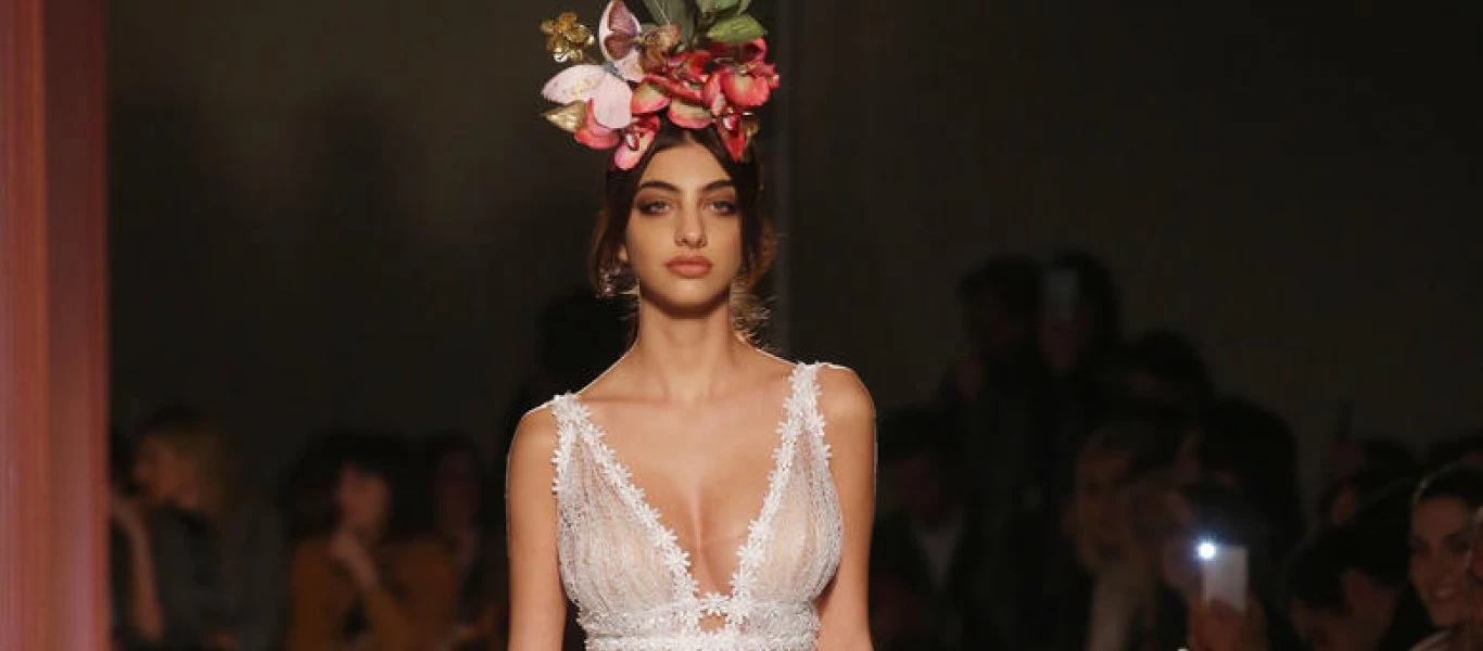 GNTM 2: Η Ειρήνη Καζαριάν επιστρέφει μαζί με παλιά διαγωνιζόμενη